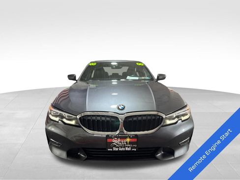 Used 2019 BMW 330i xDrive Sedan w/ Convenience Package AWD/4WD image 2