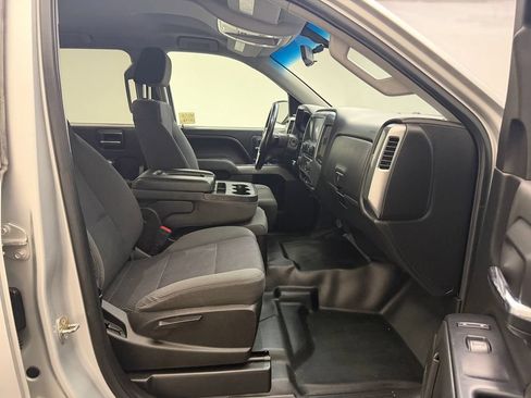 Used 2017 Chevrolet Silverado 1500 LT w/ Trailering Package AWD/4WD image 23