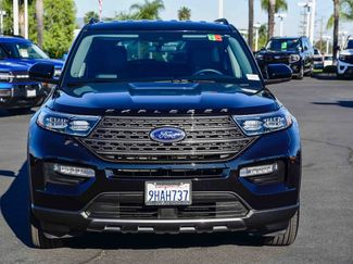 Used 2023 Ford Explorer XLT w/ Equipment Group 202A video 2