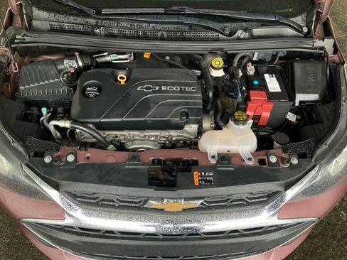 Used 2020 Chevrolet Spark LS image 12