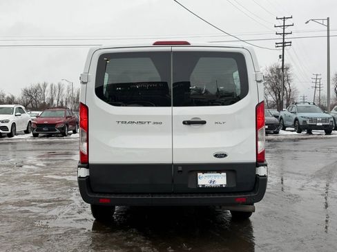 Used 2023 Ford Transit 350 XLT image 5