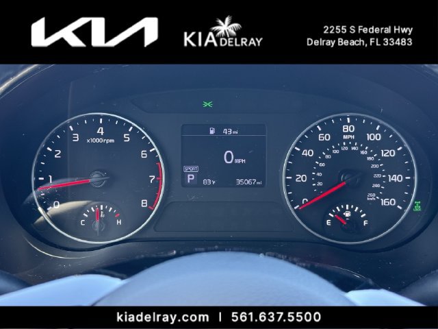 Certified 2023 Kia Seltos EX AWD/4WD image 32