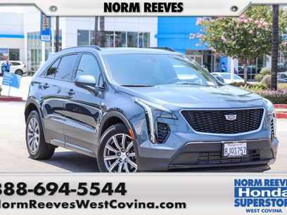 Used 2019 Cadillac XT4 Sport w/ Driver Awareness Package