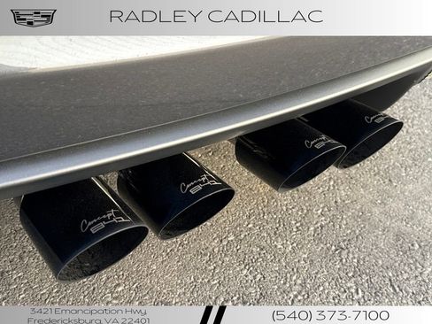 Used 2009 Chevrolet Corvette ZR1 w/ Preferred Equipment Group image 14