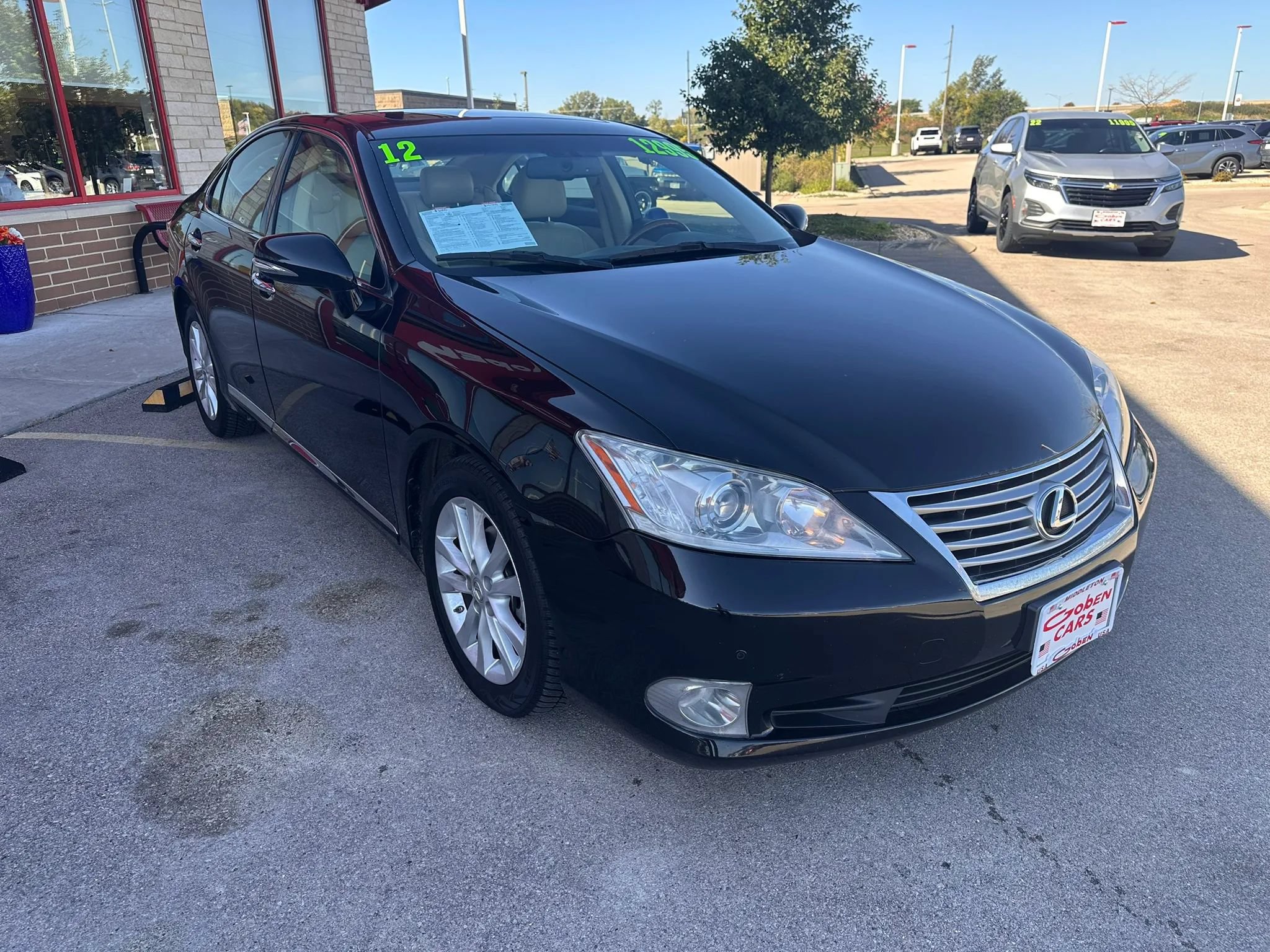 Used 2012 Lexus ES 350 FWD image 3