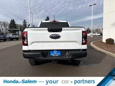 Used 2024 Ford Ranger XLT w/ FX4 Off-Road Package image 5