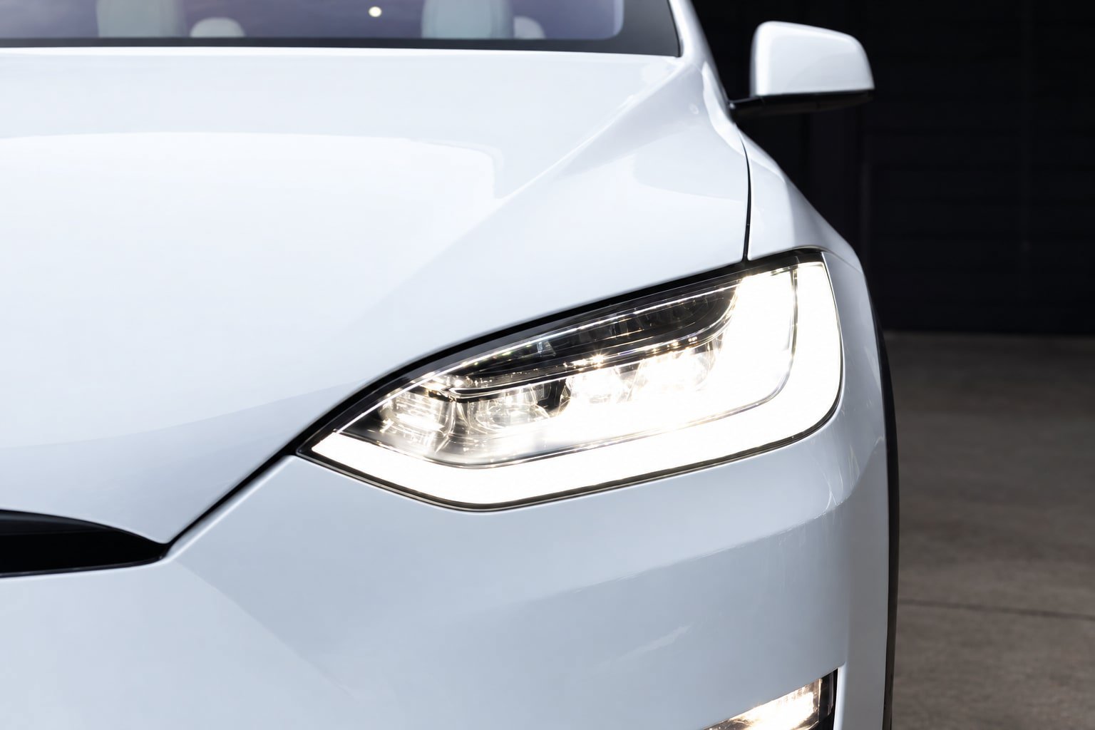 Used 2023 Tesla Model X Plaid AWD/4WD image 12