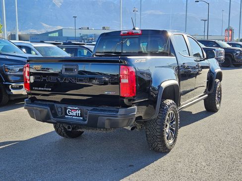 Used 2022 Chevrolet Colorado ZR2 AWD/4WD image 3