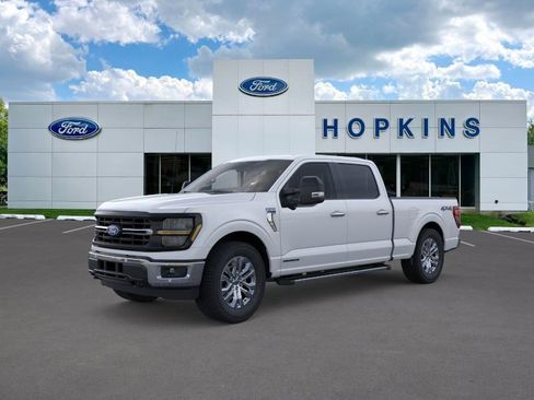 New 2025 Ford F150 XLT w/ Equipment Group 303A High image 1