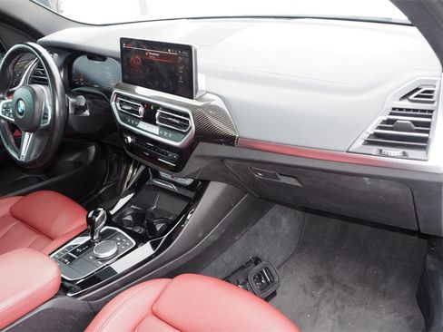 Used 2022 BMW X3 M40i image 21