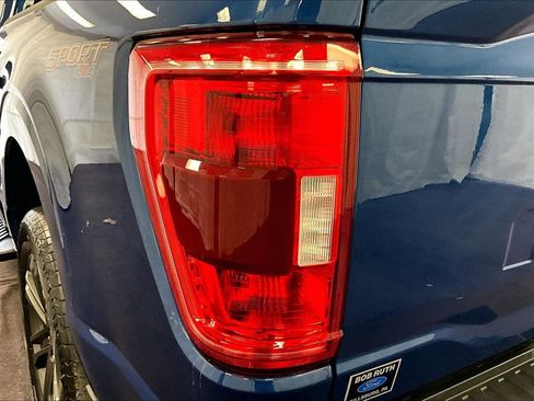 Certified 2023 Ford F150 XLT w/ Equipment Group 302A High image 28