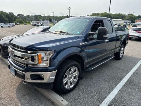 Used 2020 Ford F150 XLT w/ Equipment Group 302A Luxury AWD/4WD image 7