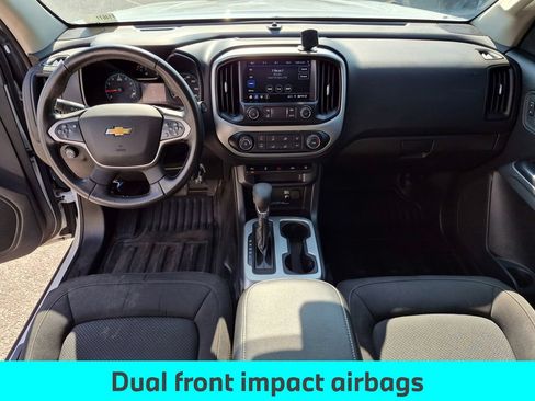 Used 2022 Chevrolet Colorado LT w/ Fleet Safety Package RWD image 27