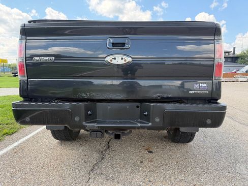 Used 2013 Ford F150 FX4 w/ Mid Equipment Group AWD/4WD image 14