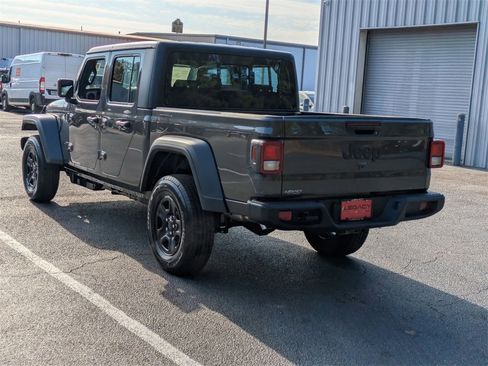 New 2026 Jeep Gladiator Sport image 5