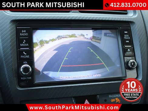 Used 2018 Mitsubishi Outlander Sport ES FWD image 20