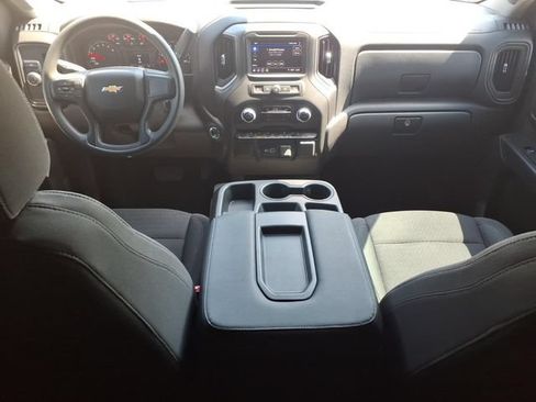 Used 2025 Chevrolet Silverado 1500 Custom RWD image 18