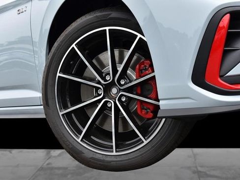 New 2026 Volkswagen Jetta GLI Autobahn FWD image 3