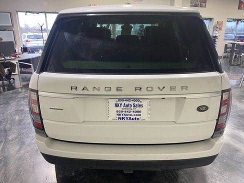 Used 2013 Land Rover Range Rover Autobiography image 4