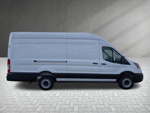 New 2026 Ford Transit 350 148 High Roof Extended w/ Load Area Protection Package image 9