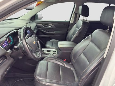 Used 2021 Chevrolet Traverse Premier w/ Redline Edition AWD/4WD image 12