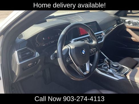 Used 2022 BMW 430i Convertible w/ Premium Package image 17