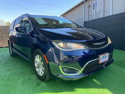 Used 2017 Chrysler Pacifica Touring-L