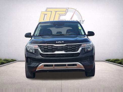 Used 2022 Kia Seltos LX AWD/4WD image 9