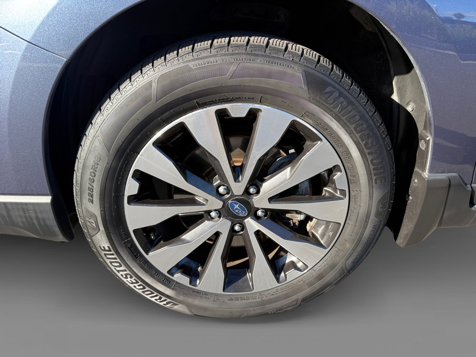 Used 2015 Subaru Outback 2.5i Limited AWD/4WD image 9