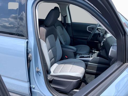 Used 2024 Ford Bronco Sport Big Bend AWD/4WD image 9