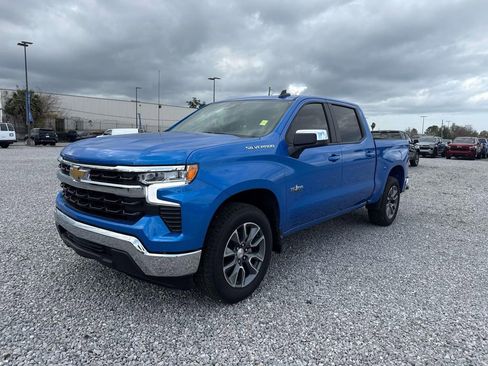New 2026 Chevrolet Silverado 1500 LT w/ Texas Edition Plus image 3