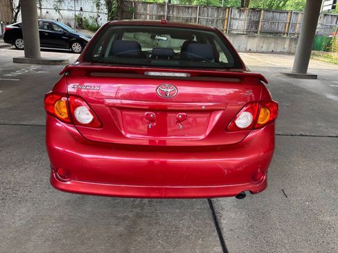 Used 2010 Toyota Corolla S FWD image 7