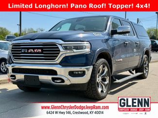 Used 2019 RAM 1500 Limited video 1