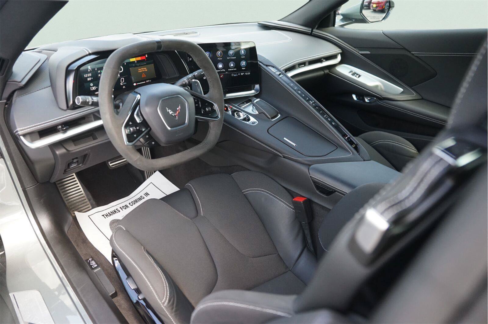 Used 2023 Chevrolet Corvette Stingray Coupe w/ 1LT RWD image 14