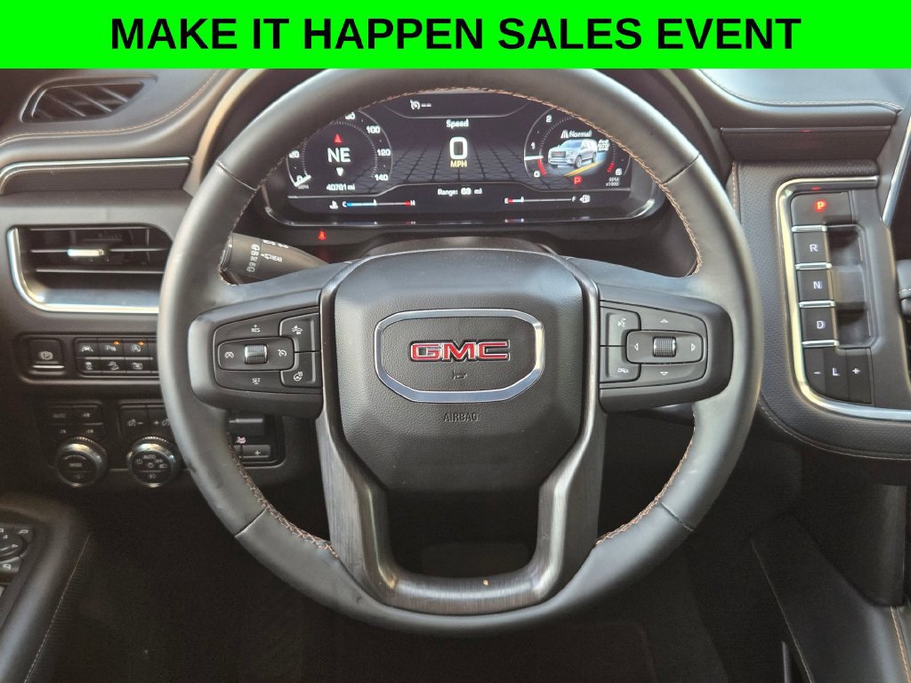 Used 2024 GMC Yukon AT4 w/ AT4 Premium Plus Package AWD/4WD image 23