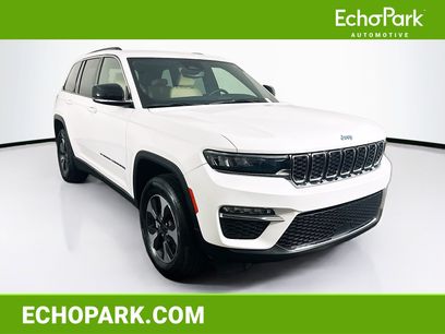 Used 2024 Jeep Grand Cherokee Limited 4xe