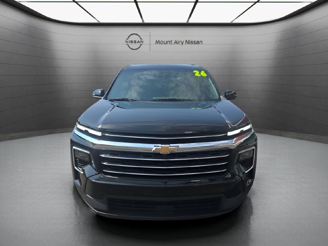 Used 2026 Chevrolet Traverse LT AWD/4WD image 1