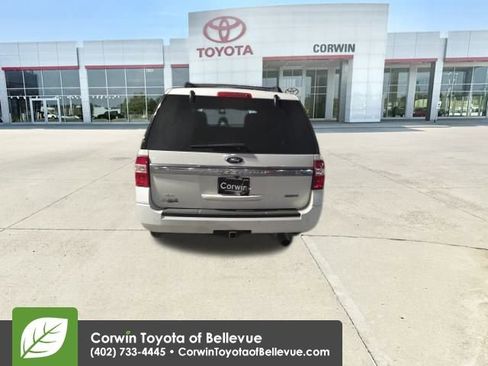 Used 2017 Ford Expedition EL XLT w/ Equipment Group 202A image 33