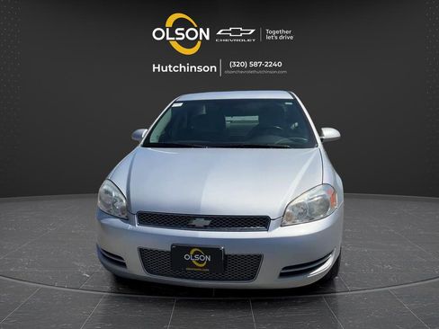 Used 2014 Chevrolet Impala Limited LS FWD image 23