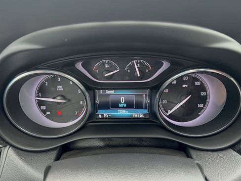 Used 2019 Buick Envision Essence AWD/4WD image 17
