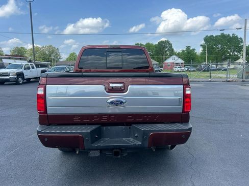 Used 2015 Ford F250 Platinum w/ FX4 Off-Road Package image 6