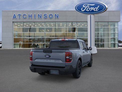 New 2026 Ford Maverick Lariat w/ Black Appearance Package image 8