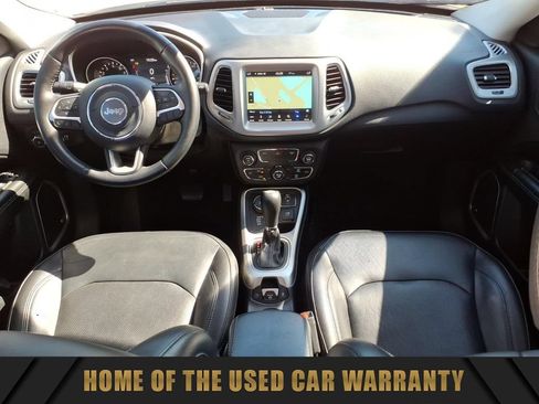 Used 2019 Jeep Compass High Altitude AWD/4WD image 29