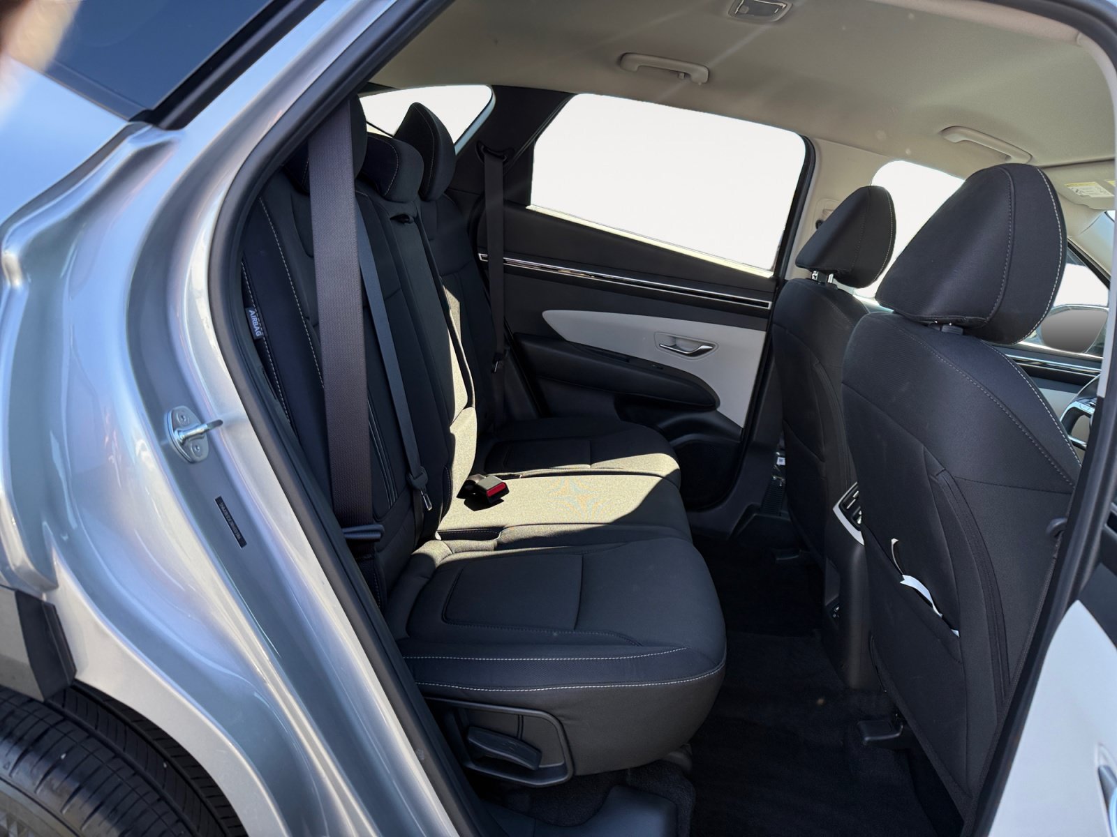 Used 2024 Hyundai Tucson SEL FWD image 18
