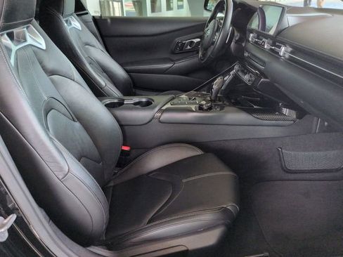 Certified 2021 Toyota Supra Premium w/ Driver Assist Package RWD image 13