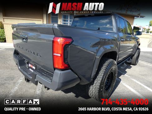 Used 2026 Toyota Tacoma SR5 AWD/4WD image 8