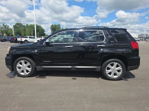 Used 2017 GMC Terrain SLT w/ Open Road Package FWD image 17