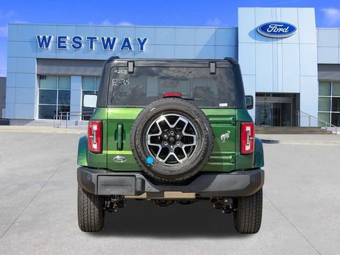 New 2025 Ford Bronco Outer Banks image 5