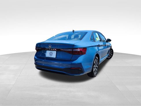 Used 2025 Volkswagen Jetta S FWD image 6