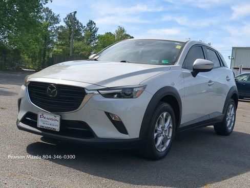 Used 2021 MAZDA CX-3 Sport image 8